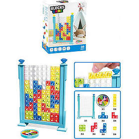 Blocks Game Tetris