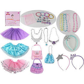 Prinsessan All in One -leksetti