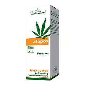 Cannaderm Atopos Shampoo 150ml