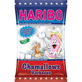 Haribo Chamallows Barbecue 175g