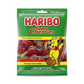 Haribo Happy Cherries 75g
