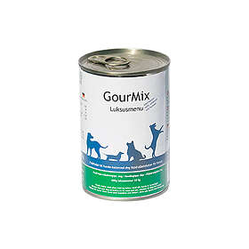 Gourmix Katt Fågelmeny 400g