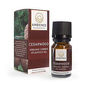 Ambience Cederträolja, EKO 10ml