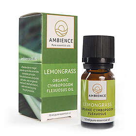 Ambience Lemongrass Olja, EKO 10ml