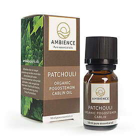 Ambience Patchouliolja, EKO 10ml