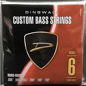 Dingwall Strings 6 Nickel Long Scale