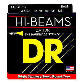 DR Strings Hi-Beams 45-125