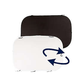 Lastolite BACKGROUND 275X180 CM BLACK/WHITE