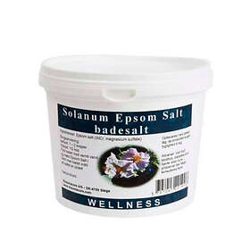 Solanum Epsom Salt 1500g