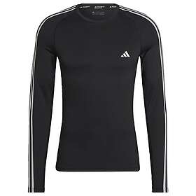 Adidas Baselayer Techfit 3-stripes (Herre)