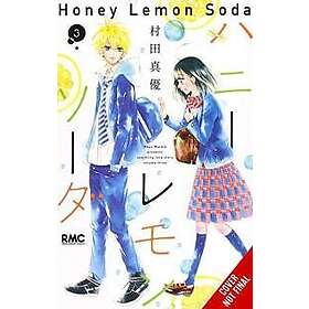 Honey Lemon Soda, Vol. 3