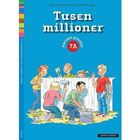 Tusen millioner 7A Alternativ grunnbok