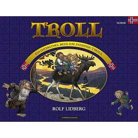 Troll en original bok om norske troll