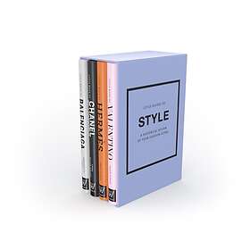 Little Guides to Style III A Historical Review of Four Fashion Icons