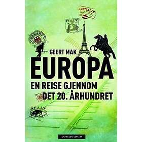 Europa en reise gjennom det 20. århundret