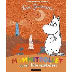 Mummitrollet og det lille spøkelset