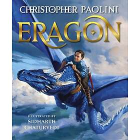 Eragon Book One (Illustrated Edition)