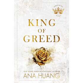 King of Greed from the bestselling author of the Twisted series