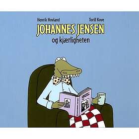 Johannes Jensen og kjærligheten