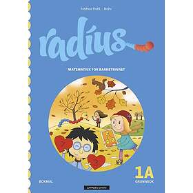 Radius 1A Grunnbok, matematikk for barnetrinnet