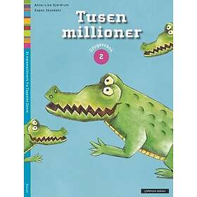 Tusen millioner 2 Oppgavebok