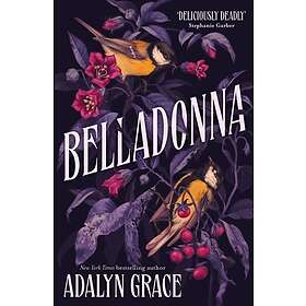 Belladonna bestselling gothic fantasy romance