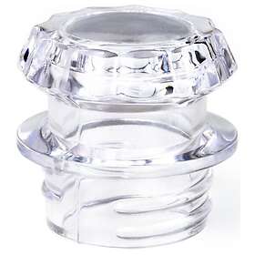 GSI Outdoors PercView Glass Top -glasknopp