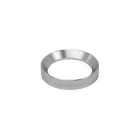 Magnetic Barista Space Dosing Funnel Ring 58 mm. silver