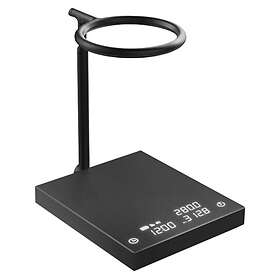 TimeMore Black Mirror 2 Dual Sensor Scale & Stand