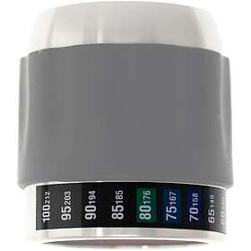 Flair High Temperature Strips självhäftande termometer