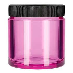 Comandante Polymer Bean Jar -kaffeburk. rosa