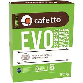 Cafetto EVO Espresso Machine Cleaning Bags 18pcs