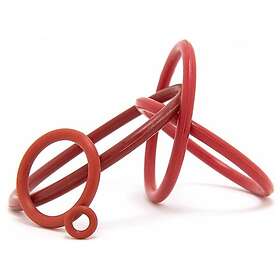 Flair Classic 58 Replacement O-Ring-reservtätningar. 6 st.