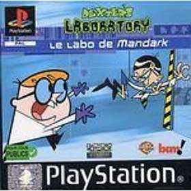Dexter's Laboratory: Mandark's Lab? (PS1)