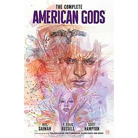 The Complete American Gods (Graphic Novel)