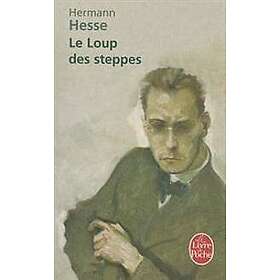 Le Loup DES Steppes