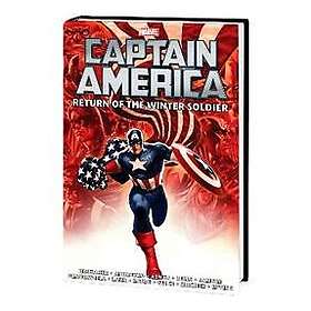 Captain America: Return Of The Winter Soldier Omnibus (new Printing)