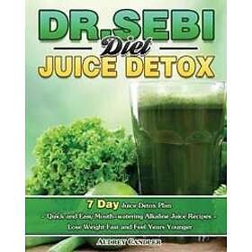 Dr. Sebi Diet Juice Detox