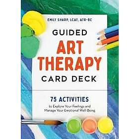 Guided Art Therapy Card Deck