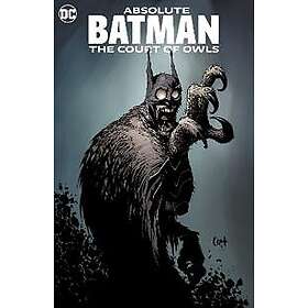 Absolute Batman: The Court of Owls