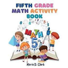 Fifth Grade Math Activity Book