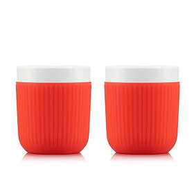 Bodum Douro Posliinimuki 30cl 2-pack