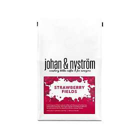 Johan & Nyström Strawberry Fields 250g kaffebönor