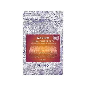 Gringo Nordic Mexiko Juba Guerrero 250g kaffebönor