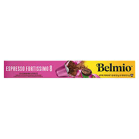 Nespresso Belmio Espresso Fortissimo till . 10 kapslar