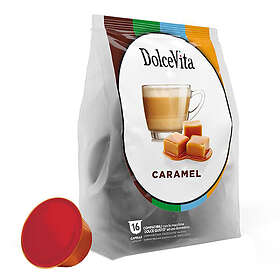 Dolce Vita Caramelito till Gusto. 16 kapslar