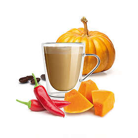 Dolce Vita Pumpkin Spice Latte till Gusto. 16 kapslar