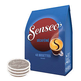 Dosette à café Senséo lavable et rechargeable (Kit de 2 dosettes  permanentes)