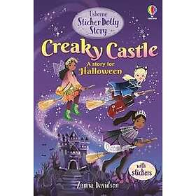 Sticker Dolly Stories: Creaky Castle: A Halloween Special