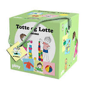 Totte og Lotte Memo